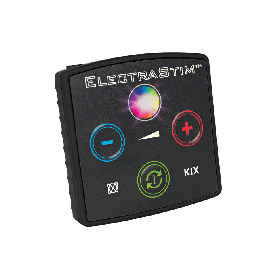 ElectraStim KIX Introductory Electro Sex Stimulator | UberKinky